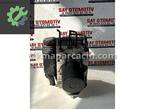 Audi A6 ABS Beyni 4G0907379H çıkma parça
