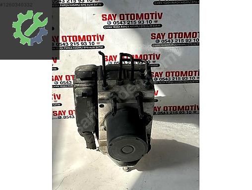 4G0907379H 4G0614517R AUDİ A6 A7 ABS BEYNİ