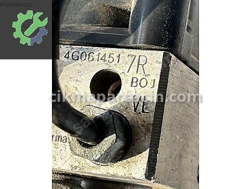 Audi A6 ABS Beyni 4G0907379H çıkma parça