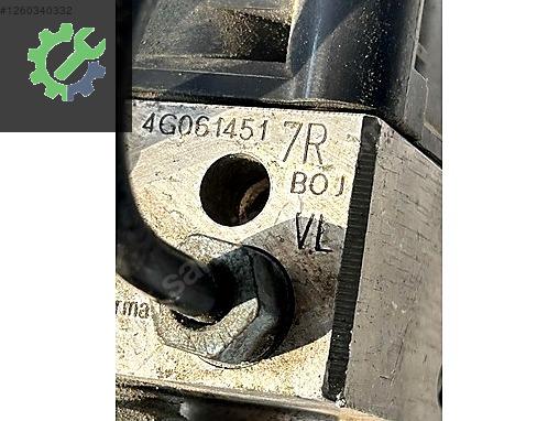 4G0907379H 4G0614517R AUDİ A6 A7 ABS BEYNİ