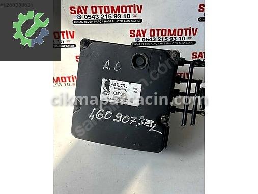 Audi A6 ABS Beyni 4G0907379L çıkma parça