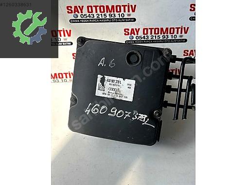 4G0907379L 4G0614517AA AUDİ A6 A7 ABS BEYNİ