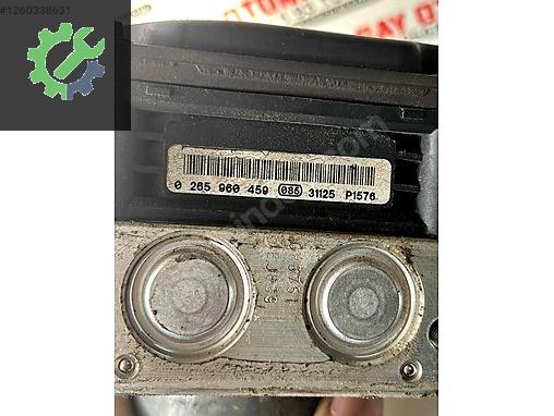 4G0907379L 4G0614517AA AUDİ A6 A7 ABS BEYNİ