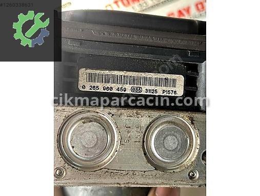 Audi A6 ABS Beyni 4G0907379L çıkma parça