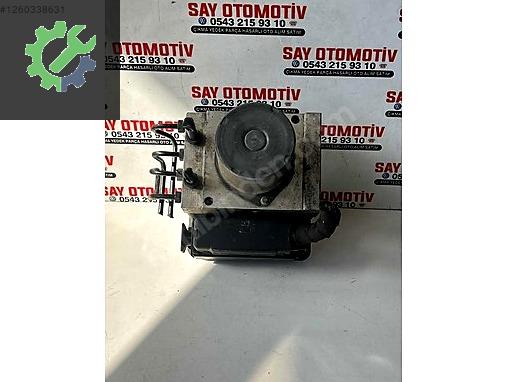 4G0907379L 4G0614517AA AUDİ A6 A7 ABS BEYNİ