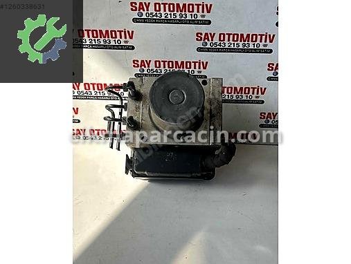 Audi A6 ABS Beyni 4G0907379L çıkma parça