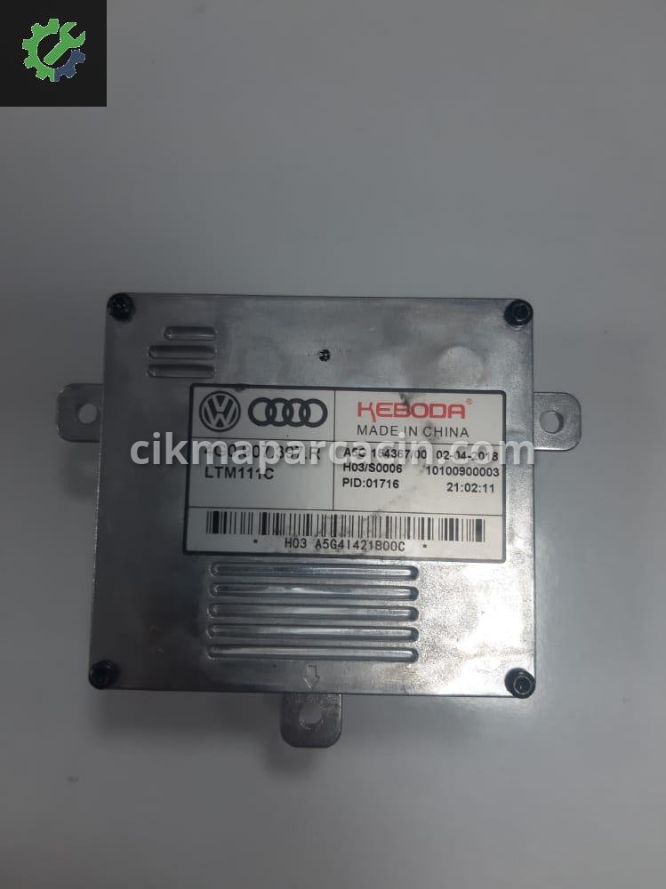 Audi A3 Far Beyni çıkma parça