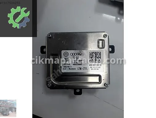 Audi A5 Far Beyni 4G0907697G çıkma parça
