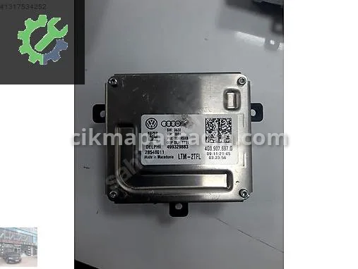 Audi A5 Far Beyni 4G0907697G çıkma parça