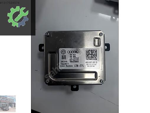 4G0907697G Audi Q3 LED Far Beyni (2012/2018)