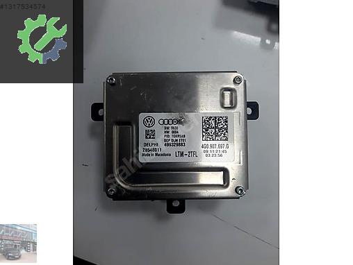 4G0907697G Audi Q3 LED Far Beyni (2012/2018)