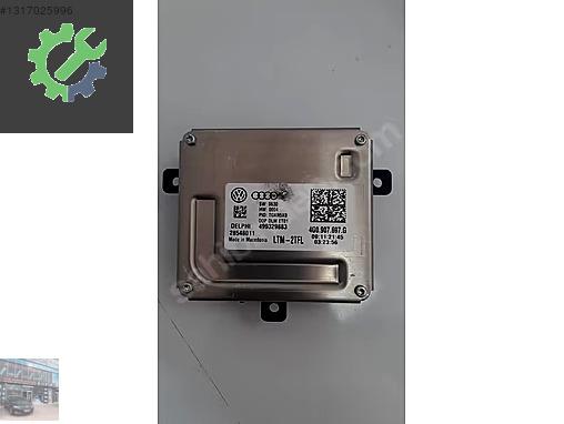 4G0907697G Seat Leon LED Far Beyni (2013/2020)