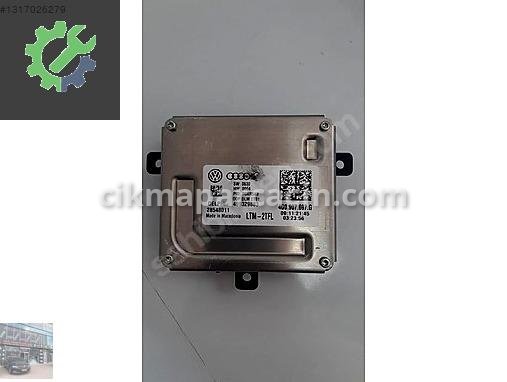Volkswagen Passat Far Beyni 4G0907697G çıkma parça