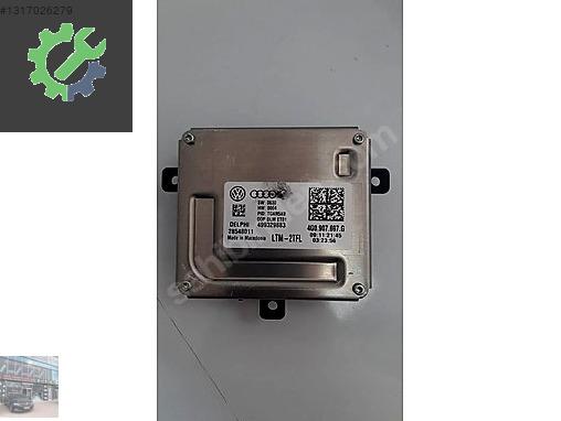 4G0907697G Volkswagen Passat B8 LED Far Beyni (2015/2020)