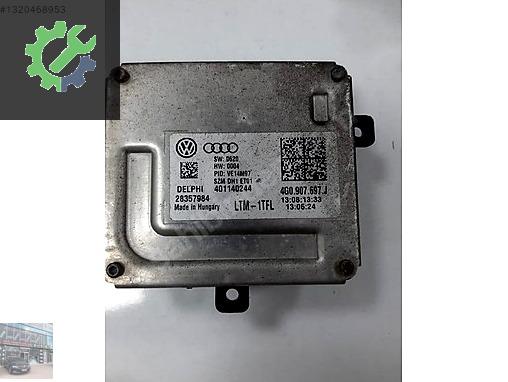 4G0907697J Audi A6 C7 Far Beyni (2011/2018)