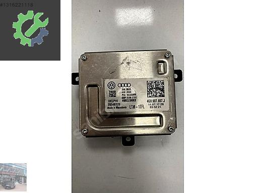 4G0907697J Audi A6 C7 LED Far Beyni (2011/2015)
