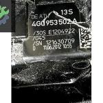 4G0953502A AUDİ A6 A7 SİNYAL KOLU AİRBAG SARGISI 4G0953586A
