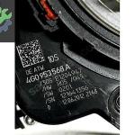 4G0953502A AUDİ A6 A7 SİNYAL KOLU AİRBAG SARGISI 4G0953586A
