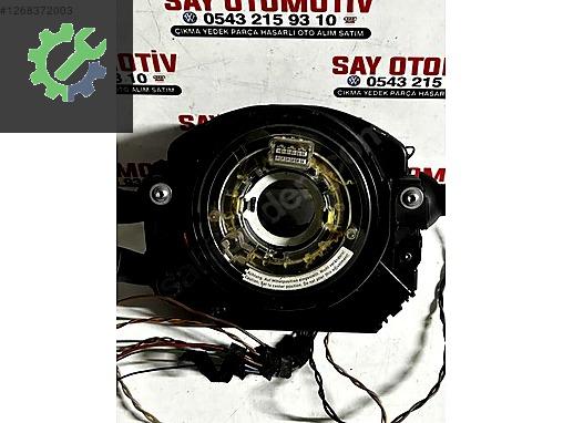4G0953502A AUDİ A6 A7 SİNYAL KOLU AİRBAG SARGISI 4G0953586A