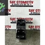 4G0959851 AUDİ Q3 A6 A7 DÖRTLÜ NİKALAJLİ CAM DÜĞMESİ ORJ ÇIKMA