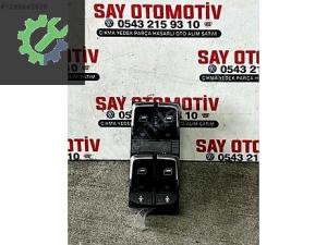 4G0959851 AUDİ Q3 A6 A7 DÖRTLÜ NİKALAJLİ CAM DÜĞMESİ ORJ ÇIKMA