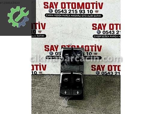 Audi A6 Cam Düğmesi 4G0959851 çıkma parça