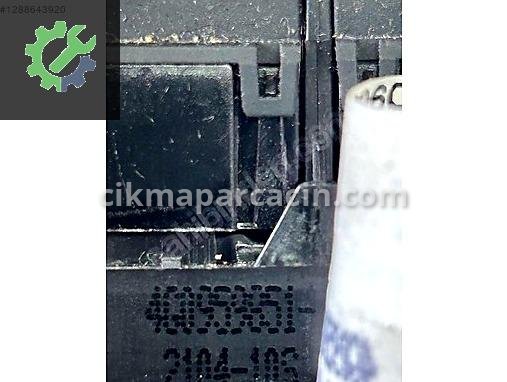 Audi A6 Cam Düğmesi 4G0959851 çıkma parça