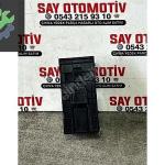 4G0959851 AUDİ Q3 A6 A7 DÖRTLÜ NİKALAJLİ CAM DÜĞMESİ ORJ ÇIKMA