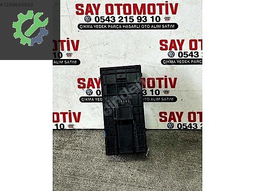 4G0959851 AUDİ Q3 A6 A7 DÖRTLÜ NİKALAJLİ CAM DÜĞMESİ ORJ ÇIKMA
