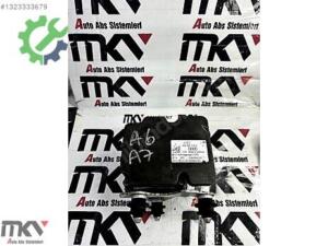 4G0 907 379 S – 4G0907379S AUDİ A6 -A7 ABS ÇIKMA BEYNİ