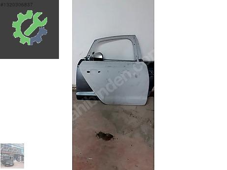 4G8833052 Audi A6 Allroad C7 Sağ Arka Kapı (2012/2018)