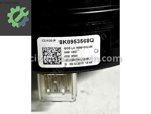 Audi A4 Sinyal Kolu 4G8953502AA çıkma parça