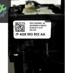 4G8953502AA AUDİ A4 A5 B8 SİNYAL KOLU AİRBAG SARGISI 8K0953568Q