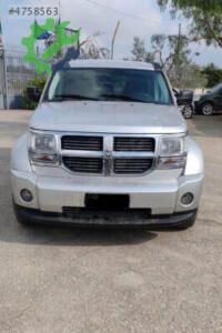 Dodge Nitro 2003 Çıkma Ön Tampon