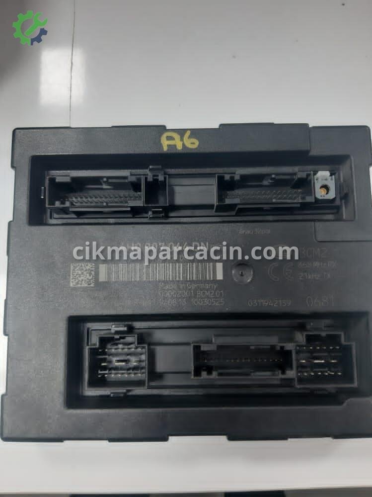 Audi A6 BCM Beyni çıkma parça