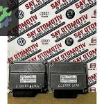 4H0907163 4H0907163A AUDİ 4×4 GUATTRO ŞANZIMAN BEYNİ