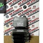4H0907163 4H0907163A AUDİ 4×4 GUATTRO ŞANZIMAN BEYNİ