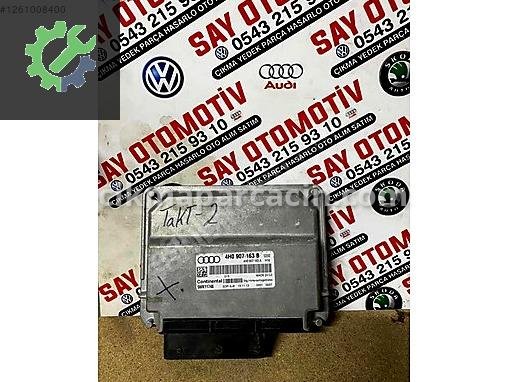 Audi TT Şanzıman Beyni 4H0907163 çıkma parça