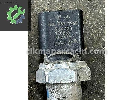 Volkswagen Crafter Klima Basınç Sensörü 4H0959126B çıkma parça