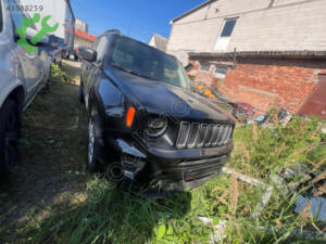 Jeep Renegade 2015 Çıkma Ön Tampon