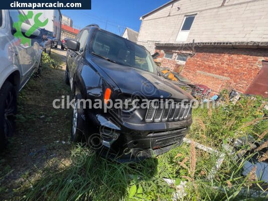 Jeep Renegade Ön Tampon çıkma parça