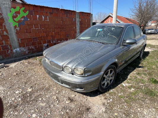 Jaguar X-Type Koltuk çıkma parça