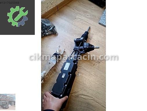 Audi A6 Direksiyon Kutusu 4K1423055 çıkma parça