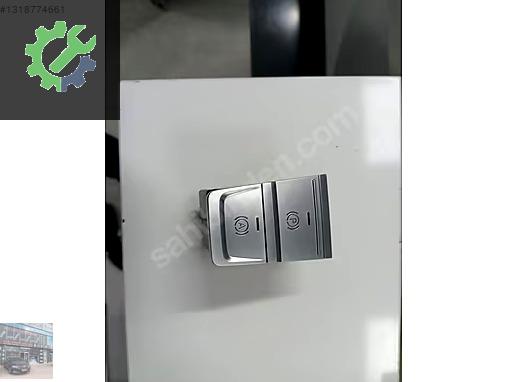 4K1927225 Audi A6 C8 Elektronik El Fren Düğmesi (2019/2024)
