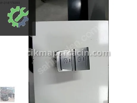 Audi A7 El Freni Butonu 4K1927225 çıkma parça