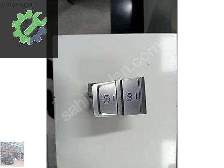 4K1927225 Audi A7 C8 Elektronik El Fren Düğmesi (2019/2024)