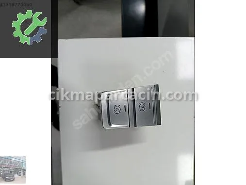Audi A7 El Freni Butonu 4K1927225 çıkma parça