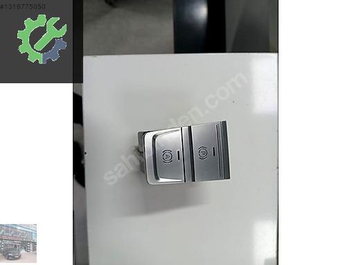 4K1927225 Audi A7 C8 Elektronik El Fren Düğmesi (2019/2024)