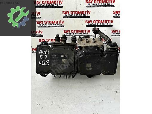 4L0614517A AUDİ Q7 ABS BEYNİ