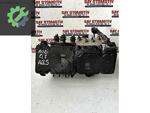4L0614517A AUDİ Q7 ABS BEYNİ